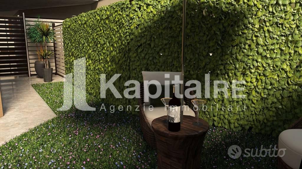 Villa di 146 m² con 5 locali e box auto doppio a C - Vista 5