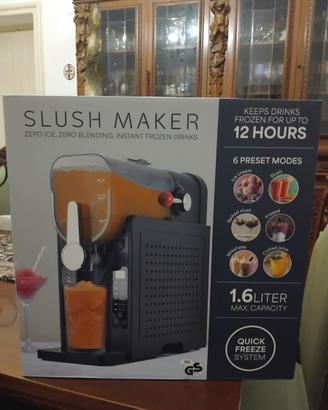 Slush maker nuovo