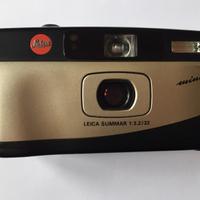 Fotocamera analogica Leica Mini 3