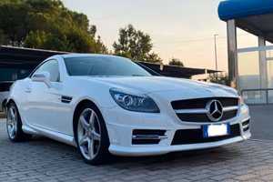 Mercedesl slk 250 diesel