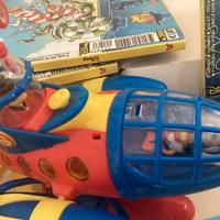 Sommergibile  zio Paperone gadget Topolino