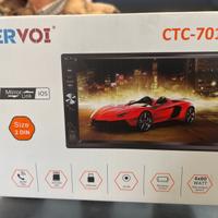 Radio 2din; bt/radio/mp5