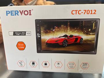 Radio 2din; bt/radio/mp5