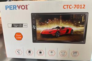 Radio 2din; bt/radio/mp5