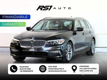 Bmw 520d Touring Luxury