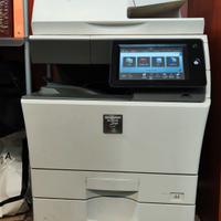 Stampante Multifunzione Sharp MX-C304W

come nuova