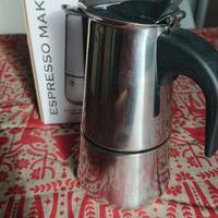 Caffettiera due tazze