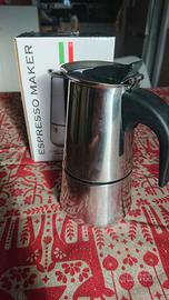 Caffettiera due tazze