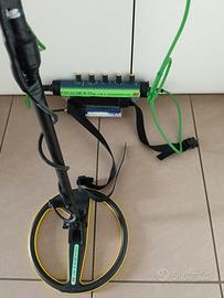 Metal detector
