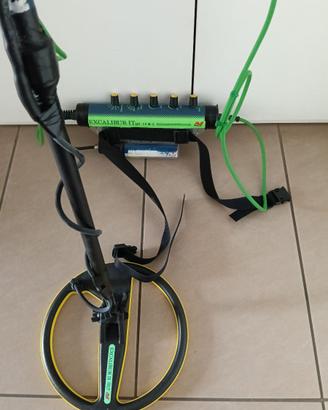 Metal detector