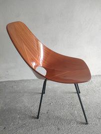 sedia Medea anni 60