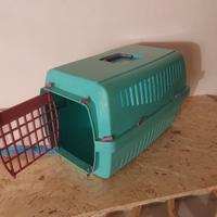 Gabbia per gatti o cani di piccola taglia