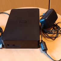Hard Disk esterno Western Digital 2TB