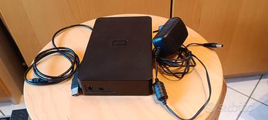 Hard Disk esterno Western Digital 2TB