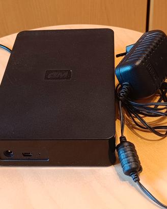 Hard Disk esterno Western Digital 2TB
