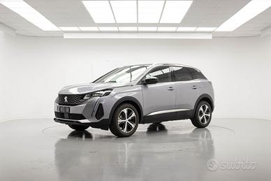 PEUGEOT 3008 BLUEHDI 130 S&S EAT8 GT