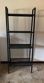 Libreria in metallo moderna