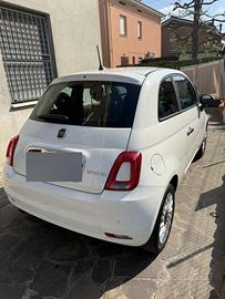 Fiat 500 lounge