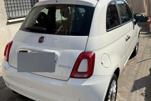 Fiat 500 lounge
