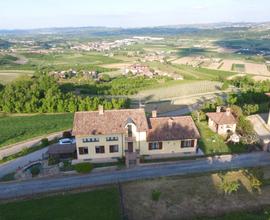 Villa indipendente a Guarene