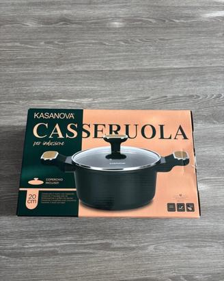 Pentola kasanova 20 cm