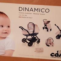 Trio dinamico cam