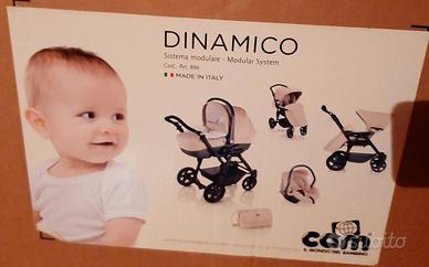 Trio dinamico cam