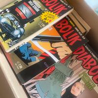 Fumetti Diabolik