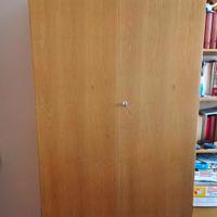 Armadio di qualità con cassettiera abbinata 