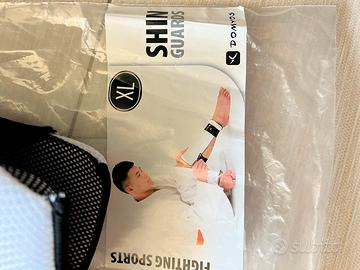 Parastinchi Shin Guards