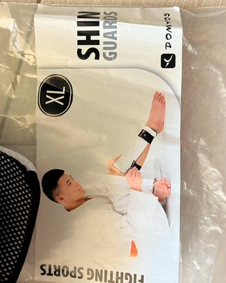 Parastinchi Shin Guards