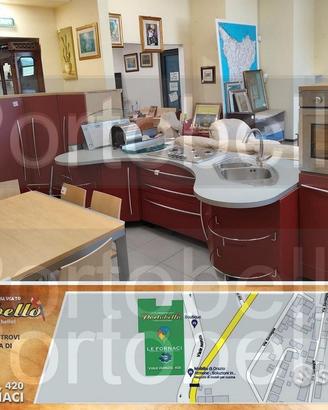 Codice: 10148 CUCINA ANGOLARE SNAIDERO SKYLINE LA