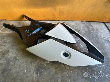 Codone Posteriore in Carbonio BMW HP2 Sport