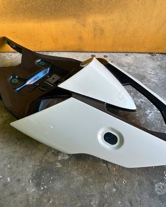 Codone Posteriore in Carbonio BMW HP2 Sport