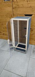 Teca gabbia Voliera insetti stecco farfalle 60cm R