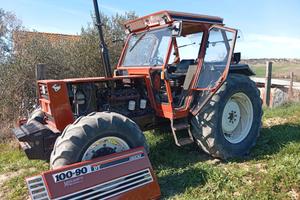 trattore fiat 100/90