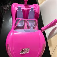 Macchina winx