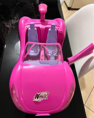 Macchina winx