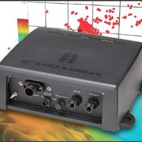 FURUNO DFF3D multi-beam sonar