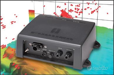 FURUNO DFF3D multi-beam sonar