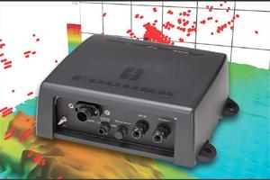 FURUNO DFF3D multi-beam sonar