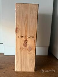 Brunello di Montalcino 2015 Biondi Santi Magnum
