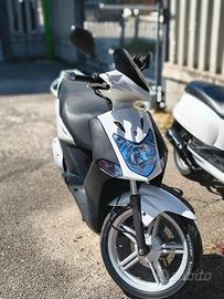 kymko agility r16+ 50 2 tempi