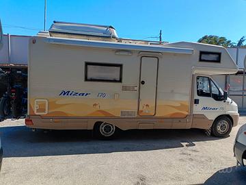 Camper CI Mizar 170