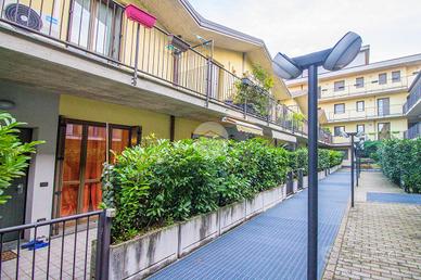 MONOLOCALE A GARBAGNATE MILANESE