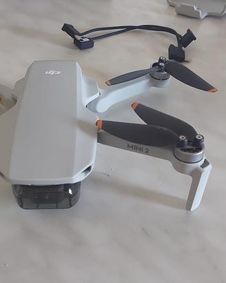drone dji mini 2 