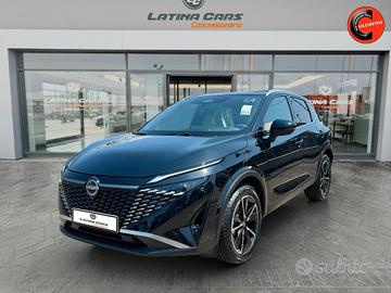 Nissan Qashqai KM0 1.3 mhev Tekna 2wd 158cv AUTOM 