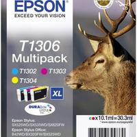 Epson T1306 colori cartuccia inchiostro stampante