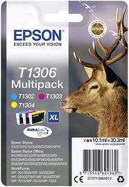 Epson T1306 colori cartuccia inchiostro stampante
