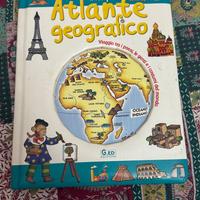 Atlante geografico